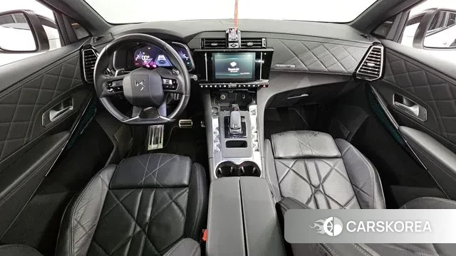 Citroen / DS DS7 Crossback id 2931147 из Кореи 17