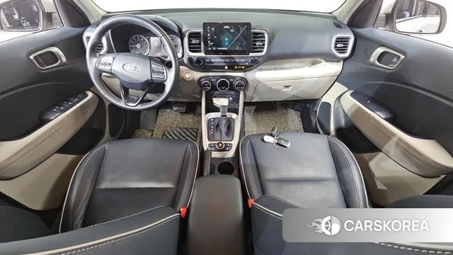 Hyundai Venue id 3655556 из Кореи 17