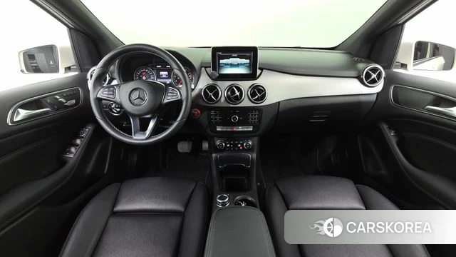 Mercedes-Benz B-Class W246 id 4403647 из Кореи 29