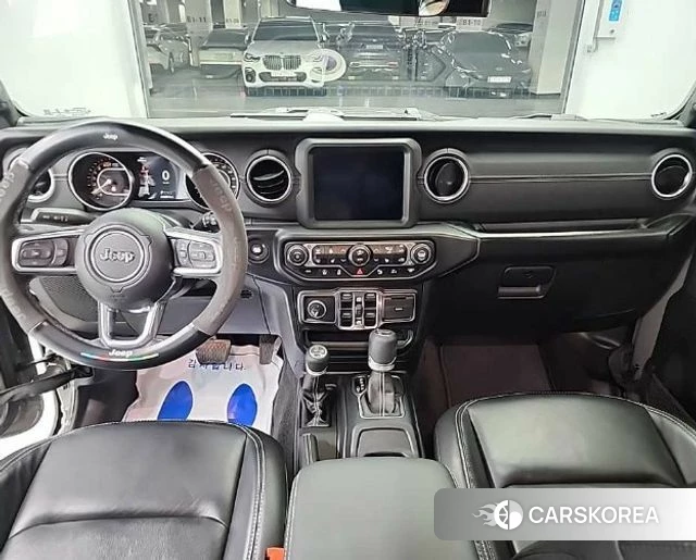 Jeep Wrangler (JL) id 4500778 из Кореи 15