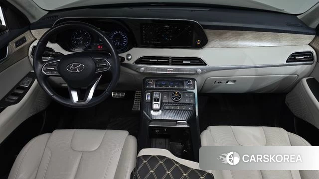 Hyundai Palisade id 4722187 из Кореи 30
