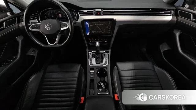 Volkswagen Passat GT (B8) id 3421191 из Кореи 17