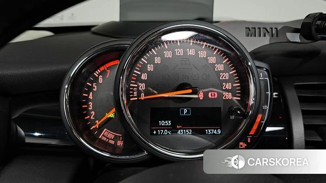 Mini Cooper id 3873340 из Кореи 17