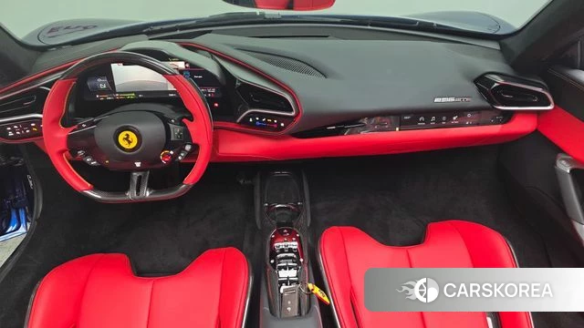 Ferrari 296 GTS id 4381427 из Кореи 17