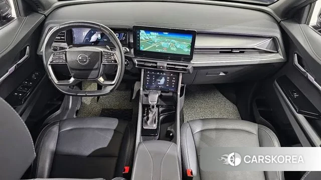 Ssangyong Torres id 3120689 из Кореи 17