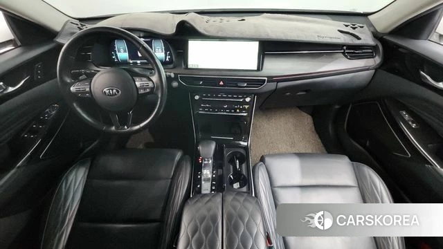 Kia K7 Premier id 3820287 из Кореи 17