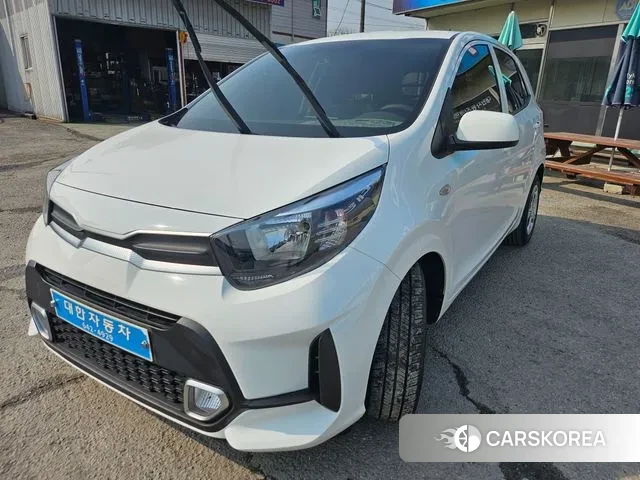 Kia Morning Urban (JA) id 3691915 из Кореи 17