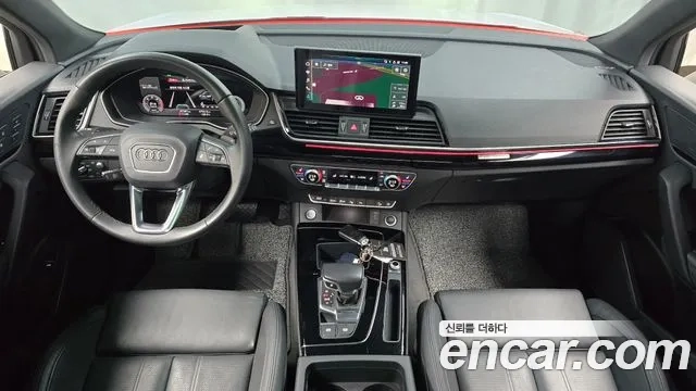 Audi Q5 (FY) id 2910915 из Кореи 17