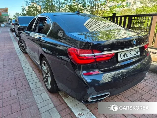 BMW 7 Series (G11) id 2991463 из Кореи 12
