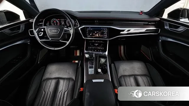 Audi A7 (4K) id 3378374 из Кореи 17