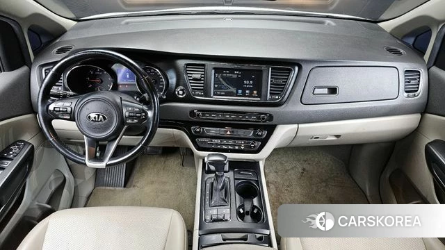 Kia All New Carnival id 3808463 из Кореи 17