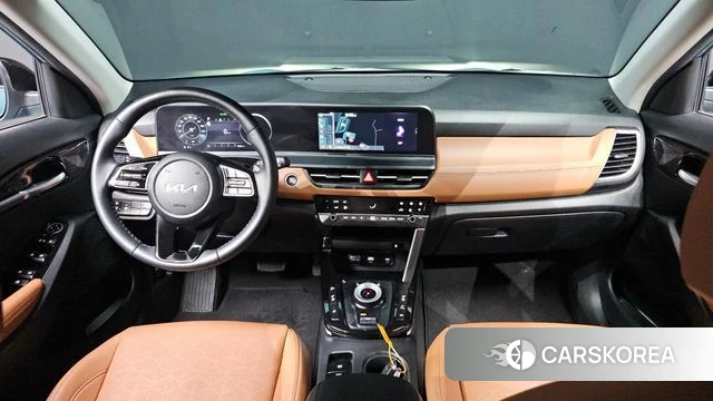 Kia The New Seltos id 3786664 из Кореи 17