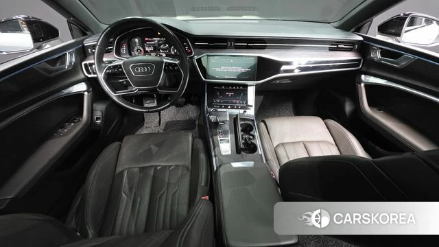 Audi A7 (4K) id 4330144 из Кореи 17