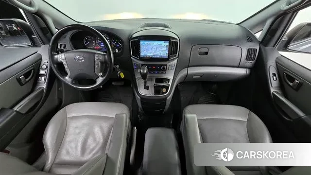 Hyundai The New Grand Starex id 3682248 из Кореи 17