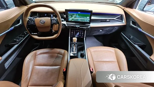 Ssangyong Torres id 3545118 из Кореи 17