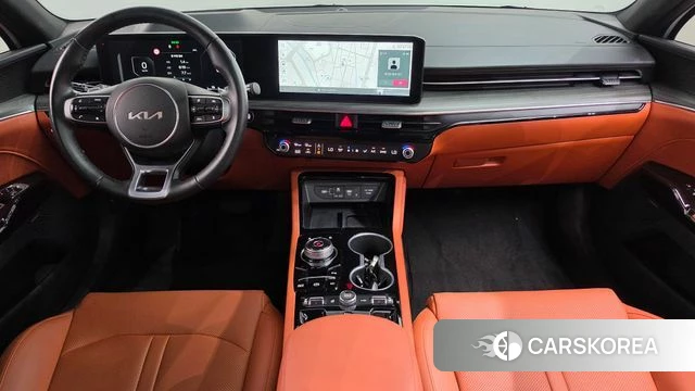 Kia The New K5 Hybrid 3rd generation id 4904740 из Кореи 37