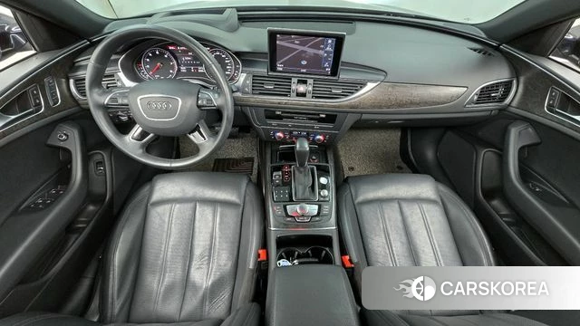 Audi New A6 id 4285770 из Кореи 31
