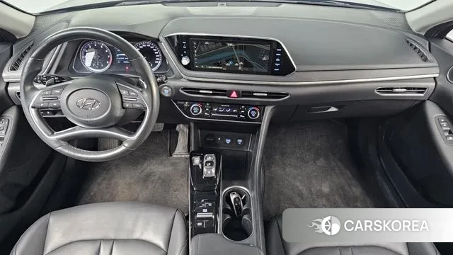 Hyundai Sonata (DN8) id 3671747 из Кореи 17