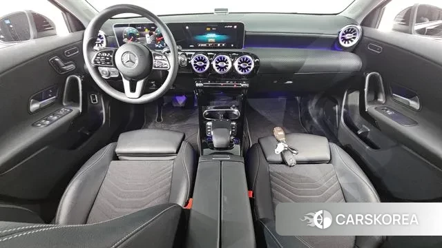 Mercedes-Benz A-Class W177 id 3469391 из Кореи 17