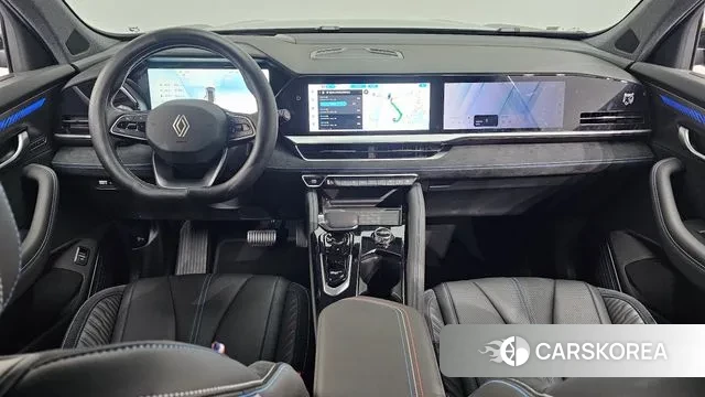 Renault Korea (Samsung) Grand Coleos id 3732020 из Кореи 17