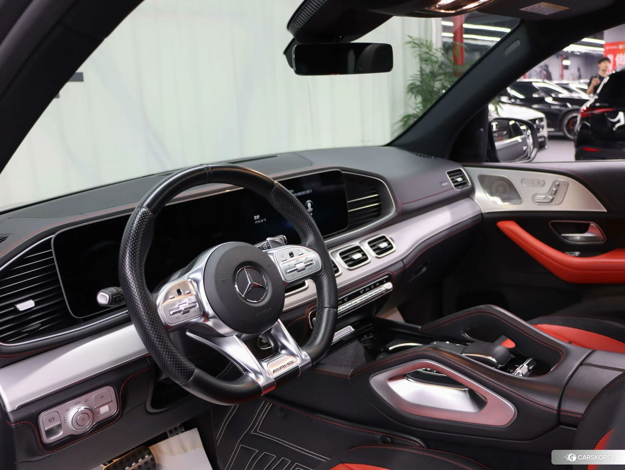 Mercedes-Benz GLE AMG id 4455094 из Китая 26