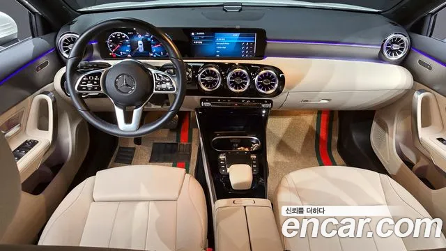 Mercedes-Benz A-Class W177 id 2718021 из Кореи 17