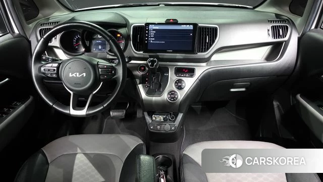 Kia The New Ray id 4316199 из Кореи 27