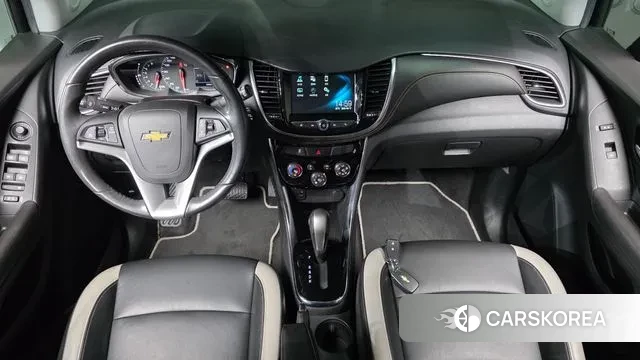 Chevrolet (GM Daewoo) The New Trax id 3045573 из Кореи 17