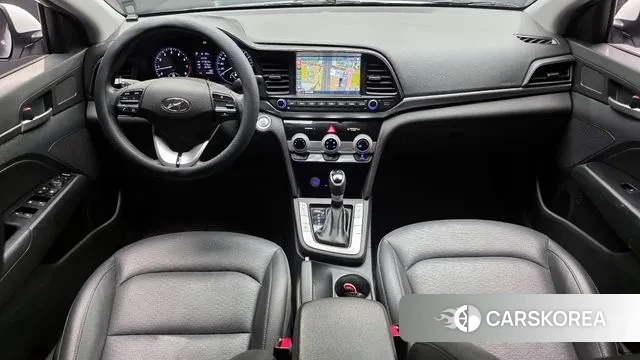 Hyundai The New Avante AD id 3562923 из Кореи 17