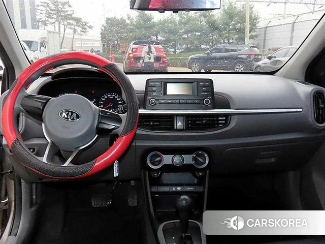 Kia All New Morning (JA) id 3899935 из Кореи 14