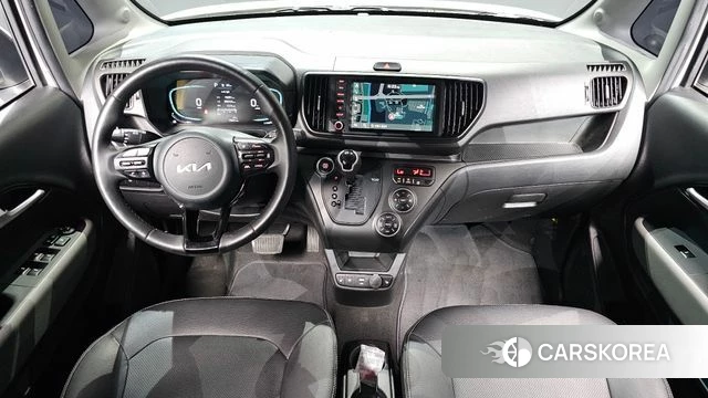 Kia The New Kia Ray id 4893741 из Кореи 27