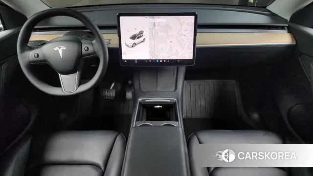 Tesla Model Y id 3100690 из Кореи 17