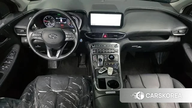 Hyundai The New Santa Fe id 3625449 из Кореи 17