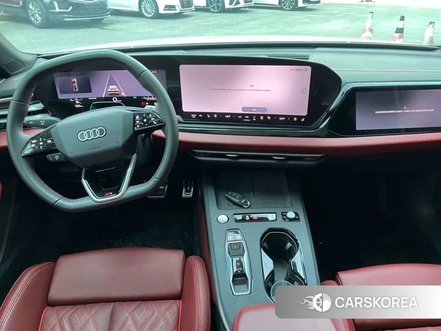 Audi A5L Sportback id 4258712 из Китая 9