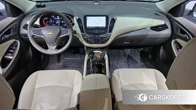 Chevrolet (GM Daewoo) The New Malibu id 3561247 из Кореи 17