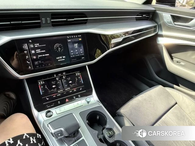 Audi A6 (import) id 4321147 из Китая 9