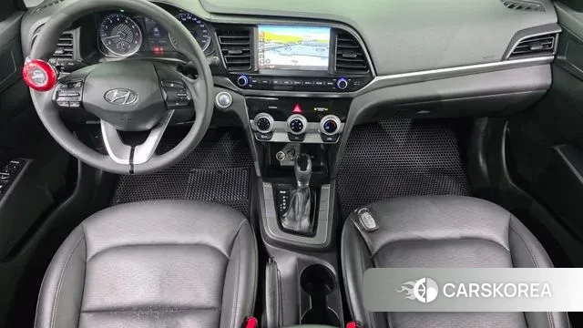 Hyundai The New Avante AD id 3422875 из Кореи 17