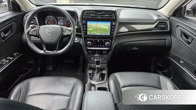 Ssangyong Berry New Tivoli id 3513213 из Кореи 17