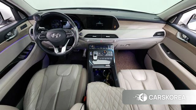 Hyundai Palisade id 3879918 из Кореи 17