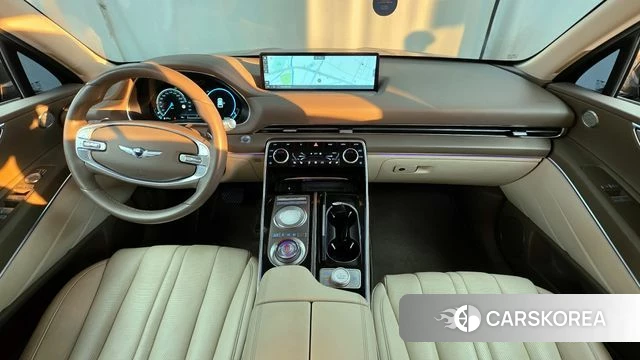 Genesis GV80 id 3903776 из Кореи 17