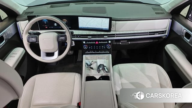 Hyundai Santa Fe (MX5) id 4280625 из Кореи 29