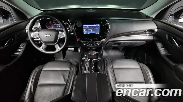 Chevrolet (GM Daewoo) Traverse id 2750924 из Кореи 17