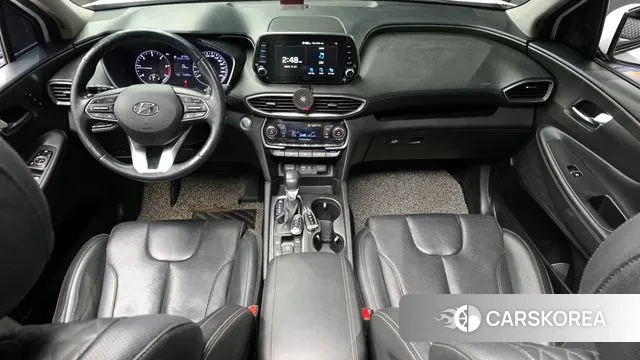 Hyundai Santa Fe TM id 3417986 из Кореи 17