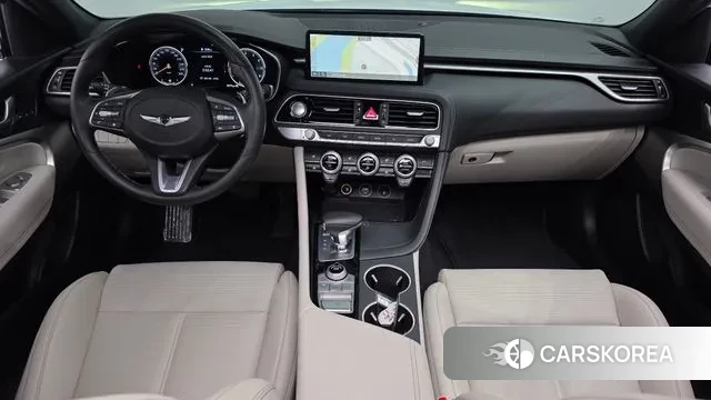 Genesis The New G70 Shooting Brake id 3400456 из Кореи 17