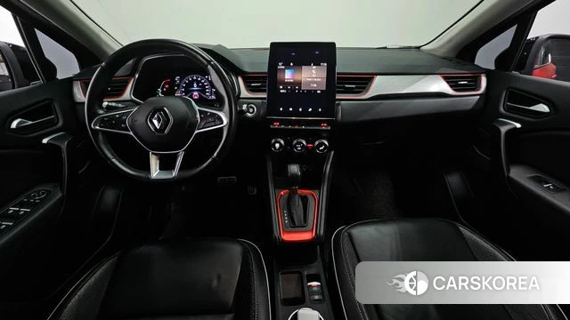 Renault Korea (Samsung) Capture id 3800312 из Кореи 17