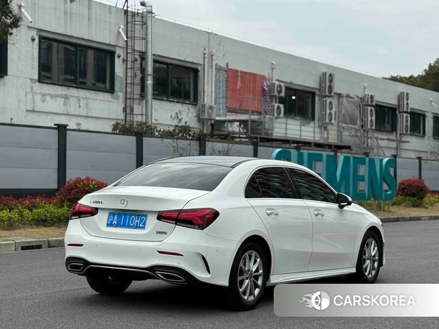 Mercedes-Benz Class A id 4238335 из Китая 16