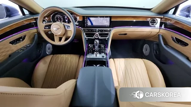 Bentley Flying Spur 3rd Generation id 2960202 из Кореи 17