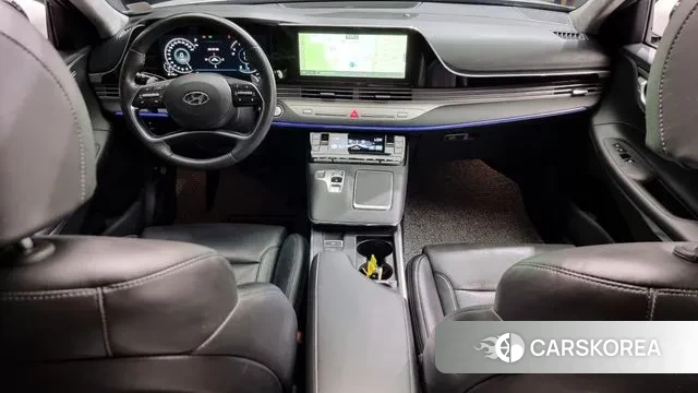 Hyundai The New Grandeur IG id 3055096 из Кореи 17