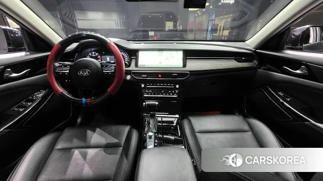 Kia K7 Premier id 4793999 из Кореи 28