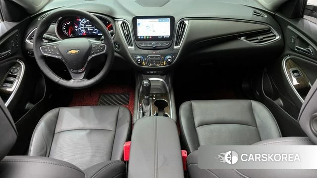 Chevrolet (GM Daewoo) The New Malibu id 3965953 из Кореи 17